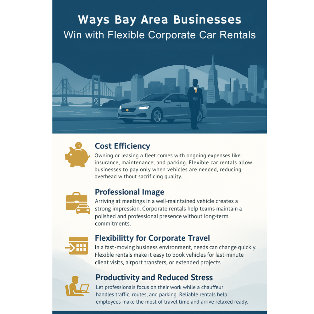 Local Businesses in the Bay Area 