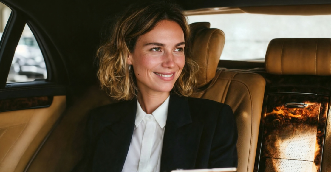 Corporate car rentals in Austin