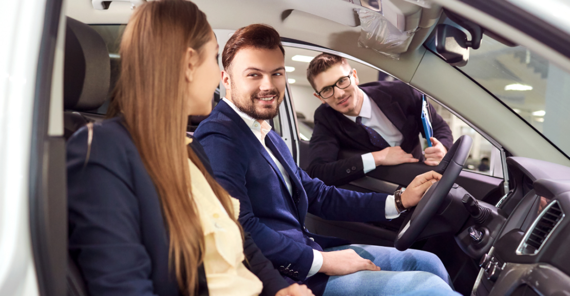 Monthly Car Rental in the Bay Area