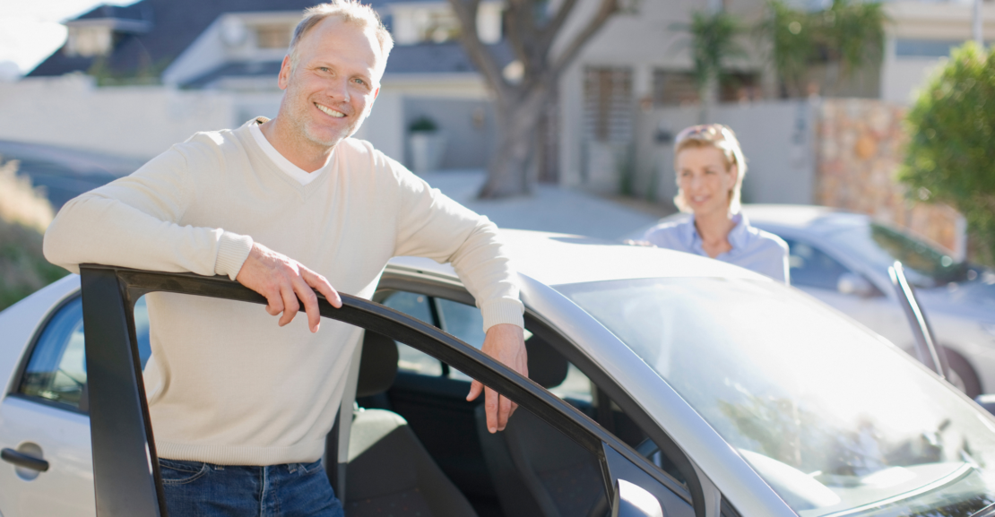 Relocating to Palo Alto for Work